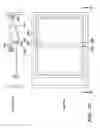 Fig. 64 - Frameless supplemental window for fenestration