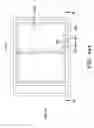 Fig. 71 - Frameless supplemental window for fenestration