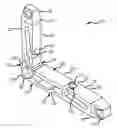 Fig. 01 - Corner key for extruded windows and doors