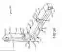 Fig. 03 - Corner key for extruded windows and doors