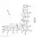 Fig. 10 - Corner key for extruded windows and doors