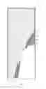 Fig. 02 - Soundproof door for use in reduction of sound transmitted from one side of the door to the other side