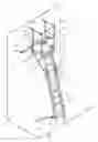 Fig. 01 - Platform ladder apparatus