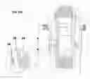 Fig. 35 - Containment systems for sealing a pass-through in a well, and methods therefore