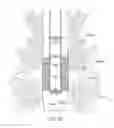 Fig. 17 - Sealing an undesirable formation zone in the wall of a wellbore