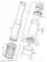 Fig. 04 - Big bore running tool quick lock adaptor