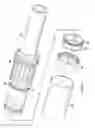 Fig. 06 - Big bore running tool quick lock adaptor