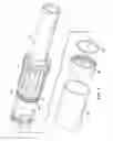 Fig. 07 - Big bore running tool quick lock adaptor