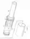 Fig. 09 - Big bore running tool quick lock adaptor
