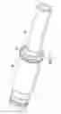 Fig. 10 - Big bore running tool quick lock adaptor