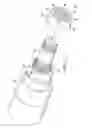 Fig. 24 - Big bore running tool quick lock adaptor