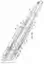 Fig. 28 - Big bore running tool quick lock adaptor