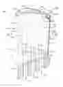 Fig. 01 - AIRFOIL WITH TIP RAIL COOLING