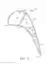 Fig. 04 - AIRFOIL WITH TIP RAIL COOLING