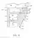 Fig. 07 - Airfoil with tip rail cooling