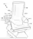 Fig. 01 - Turbine blade including balanced mateface condition