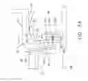 Fig. 07 - Aspirating face seal starter tooth abradable pocket