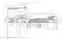 Fig. 01 - TURBINE ENGINE LUBRICATION SYSTEM WITH WASH FLOW FILTER