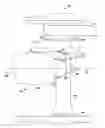 Fig. 01 - Engine test stand mounting apparatus and method