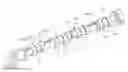 Fig. 01 - Cam shaft for engine and method for manufacturing same