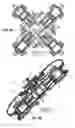 Fig. 09 - Two-stroke internal combustion engine with crankcase lubrication system