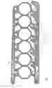 Fig. 06 - Common rail water jacket