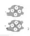 Fig. 08 - Common rail water jacket