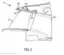 Fig. 03 - Systems for reducing deflection of a shroud that retains fan exit stators