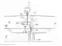 Fig. 01 - COOLING SYSTEM AND COOLING METHOD IN A GAS TURBINE