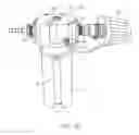 Fig. 10 - Ionizing device for improving combustion engine performance and methods of use
