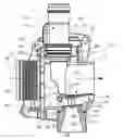 Fig. 01 - Intake system for an internal combustion engine