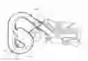 Fig. 01 - Air intake device for internal combustion engine