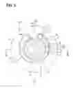 Fig. 05 - Fuel pump and fuel pump module