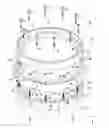 Fig. 01 - Wind turbine tower reinforcement system