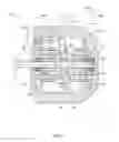Fig. 04 - DUAL OUTPUT VARIABLE DISPLACEMENT AXIAL PISTON PUMP AND METHOD THEREOF