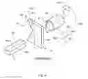 Fig. 05 - DUAL OUTPUT VARIABLE DISPLACEMENT AXIAL PISTON PUMP AND METHOD THEREOF