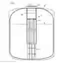 Fig. 02 - Reciprocating pushrod assembly and cryogenic pump