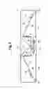 Fig. 06 - Ceiling tile with built-in air flow mechanism