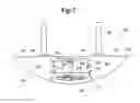 Fig. 08 - Ceiling tile with built-in air flow mechanism