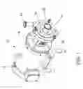 Fig. 02 - MODULAR STUB SHAFT ASSEMBLY FOR A CENTRIFUGAL PUMP