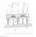 Fig. 01 - Sealing system for turbomachine compressor