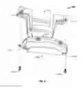 Fig. 07 - Ceiling fan hanger bracket and receiver