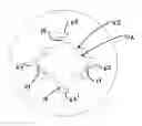 Fig. 01 - Combination recess for driven fastener