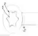 Fig. 28 - Combination recess for driven fastener