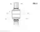 Fig. 05 - Connector with integrated swivel