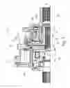 Fig. 02 - Positively locking clutch having a restoring element