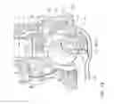 Fig. 09 - Clutch device and switching device