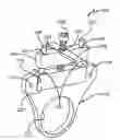 Fig. 01 - Brake component positioning assembly