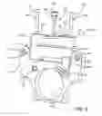 Fig. 09 - Brake component positioning assembly