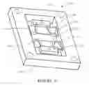 Fig. 12 - Continuous framework for shock, vibration and thermal isolation and motion accommodation